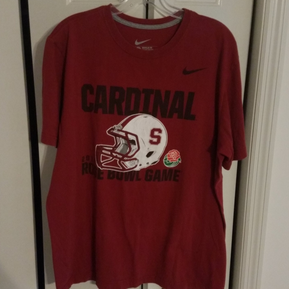 Stanford University Football 2014 RoseBowl Nike